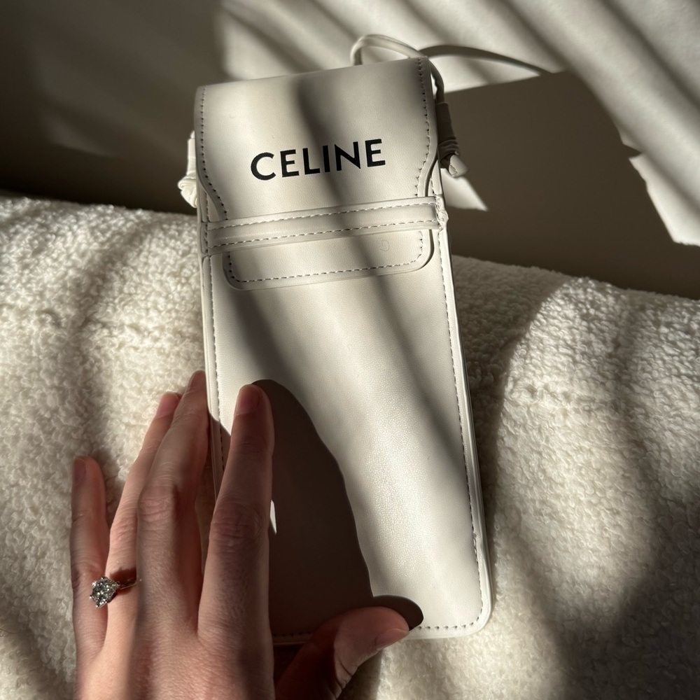 Celine Sunglasses Case